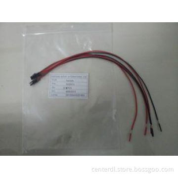 Custom Automotive Wire Harness, Microfit 43650200 Connector